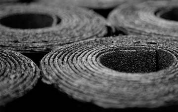 Castle Combe bitumen roof disadvantages