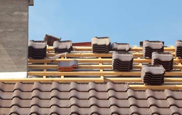 Castle Combe clay roofing costs
