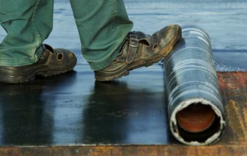 types of Castle Combe felt roof