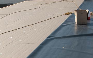 disadvantages of Castle Combe flat roof insulation