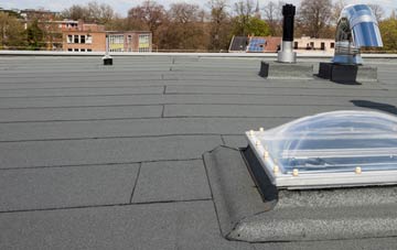 benefits of Castle Combe flat roofing