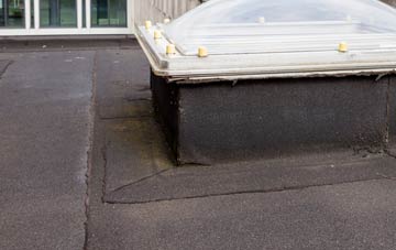 disadvantages of Castle Combe flat roofs