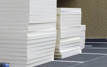 Castle Combe flat roof insulation costs