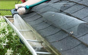 Castle Combe gutter cleaning costs