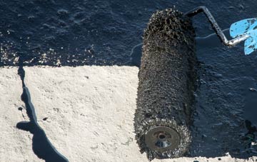 Castle Combe liquid sealant waterproofing