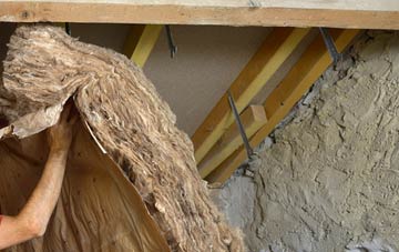 Castle Combe pitched roof insulation costs