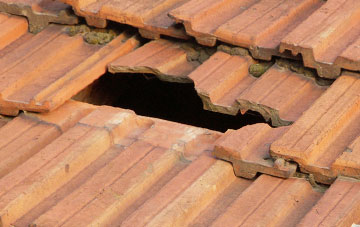 roof repair Castle Combe, Wiltshire