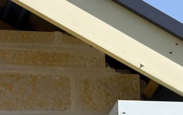 soffit repair Castle Combe