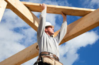 Castle Combe roof replacement work